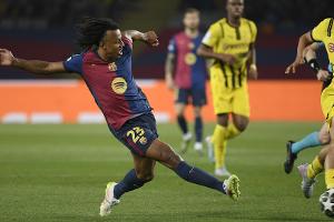 Barca verlängert mit Koundé bis 2030