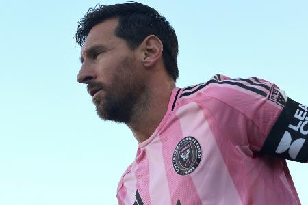 Messi vor Comeback gegen Reus und LA Galaxy