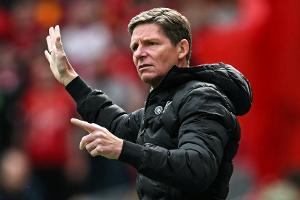 Glasner über englische Gangart: "Verändert das Spielgefühl"