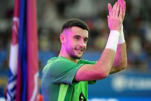 Barca registriert García und Rashford rechtzeitig