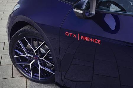 VW ID.3 Fire & Ice (2025) Sondermodell