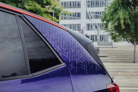 VW ID.3 Fire & Ice (2025) Sondermodell