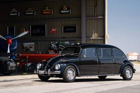 VW Käfer Viertürer Troutman-Barnes (1969)