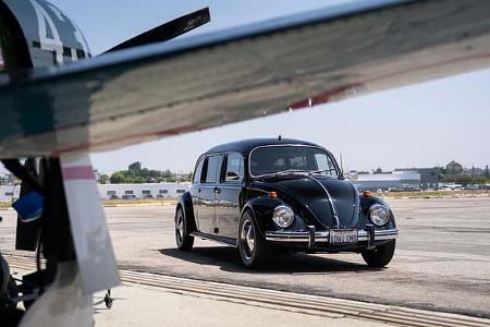 VW Käfer Viertürer Troutman-Barnes (1969)