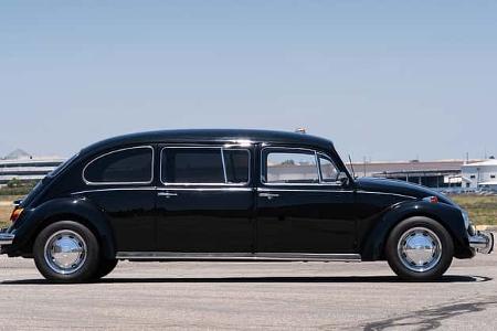 VW Käfer Viertürer Troutman-Barnes (1969)