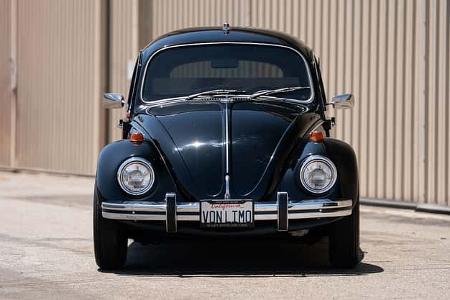 VW Käfer Viertürer Troutman-Barnes (1969)