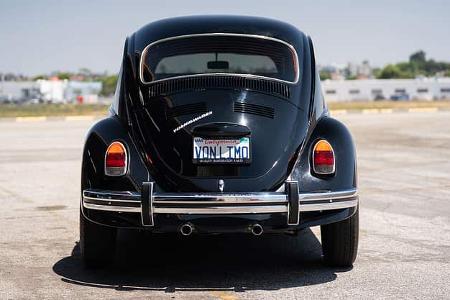 VW Käfer Viertürer Troutman-Barnes (1969)