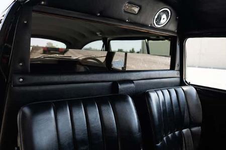 VW Käfer Viertürer Troutman-Barnes (1969)