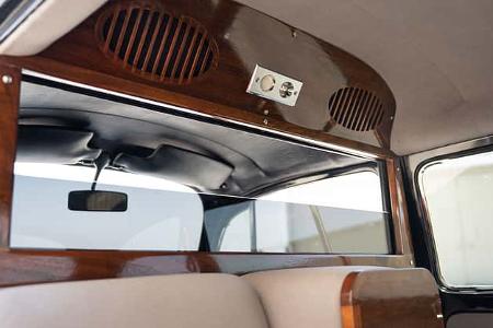 VW Käfer Viertürer Troutman-Barnes (1969)