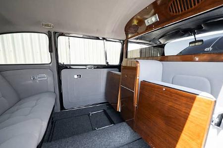 VW Käfer Viertürer Troutman-Barnes (1969)