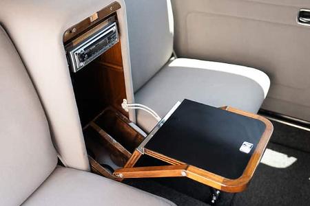 VW Käfer Viertürer Troutman-Barnes (1969)