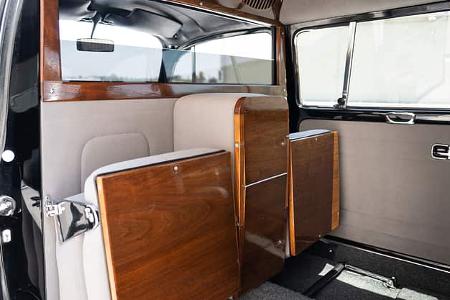 VW Käfer Viertürer Troutman-Barnes (1969)