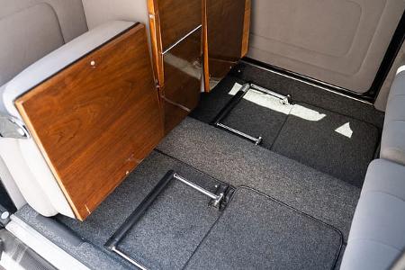 VW Käfer Viertürer Troutman-Barnes (1969)