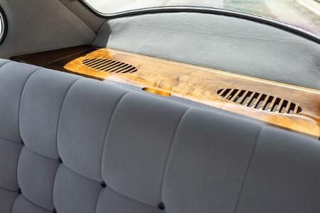 VW Käfer Viertürer Troutman-Barnes (1969)