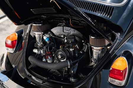 VW Käfer Viertürer Troutman-Barnes (1969)