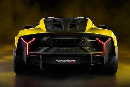 Lamborghini Fenomeno (2025)