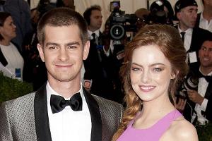 "Besondere Zeit": Emma Stone schwärmt vom Dreh mit Ex Andrew Garfield