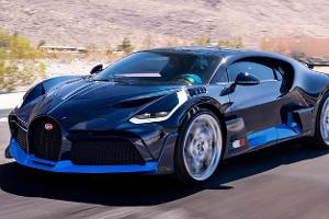 Bugatti Divo (2020) 15 of 40