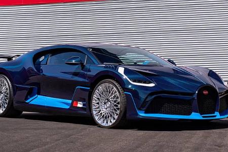 Bugatti Divo (2020) 15 of 40