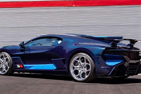 Bugatti Divo (2020) 15 of 40