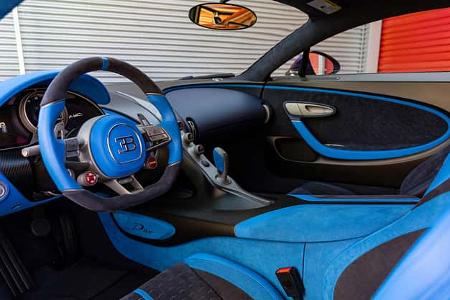 Bugatti Divo (2020) 15 of 40