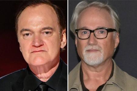 Darum überlässt Quentin Tarantino die Regie David Fincher