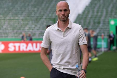 Wolfsburg mit Tor-Rekord bei Simonis-Debüt