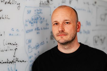 Der Norddeutsche hat für seine Grundlagenforschung EU-Fördermittel eingeworben.