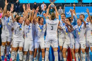 Happy End aus Hollywood: Grambusch feiert emotionalen Abschied