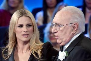 Stars trauern um italienische TV-Ikone Pippo Baudo