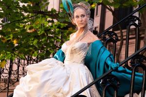 Sarah Jessica Parker staunt über die Bandbreite der "Carrie"-Fans