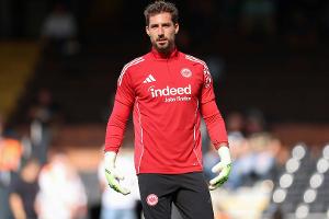 Trapp vor Abgang - Koch neuer Eintracht-Kapitän