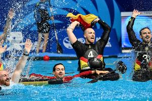 World Games: Doppel-Gold im Kanupolo - Rang zwei im Medaillenspiegel