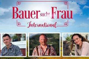 "Bauer sucht Frau International": Die neuen Landwirte für 2026