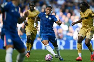 Ohne Nkunku: Chelsea startet mit Nullnummer