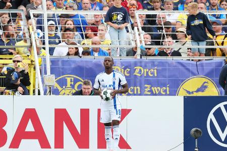 Rassismus-Skandal um Antwi-Adjei: 