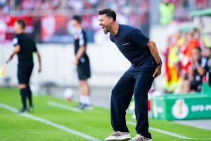 Mit Mühe: Augsburg beschert Wagner erfolgreiches Debüt