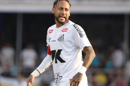 Neymar weint nach höchster Karriere-Niederlage