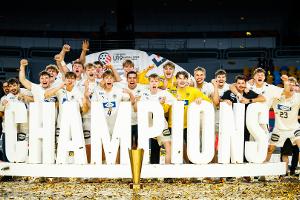 "Super Charakter": Gislason adelt U19-Weltmeister