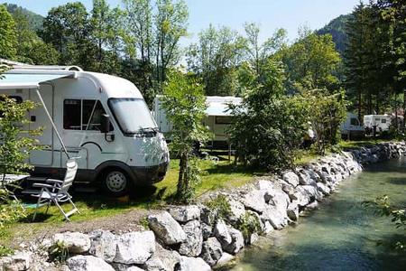 Stellplatz am Wiesengrund