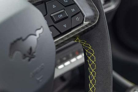 Ford Mustang GTD Liquid Carbon