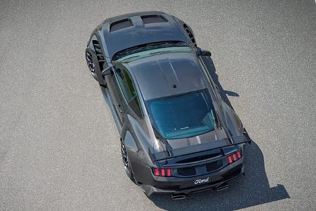 Ford Mustang GTD Liquid Carbon