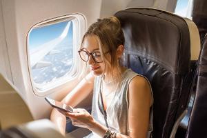 Flugmodus: Was passiert, wenn ich mich im Flugzeug nicht daran halte?