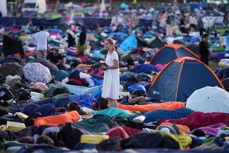 Über eine Million Menschen haben den Papst beim Jubiläum der Jugendlichen gefeiert. (Archivbild)