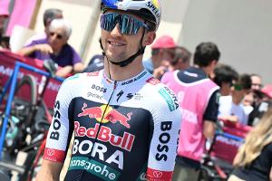 Denz und Koch im Red-Bull-Aufgebot zur Vuelta - Hindley Kapitän