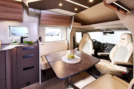 Bürstner B66 Jubiläumsedition 2025