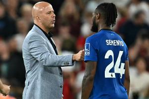 Rassismus-Verdacht: Liverpool-Fan erhält Stadionverbot