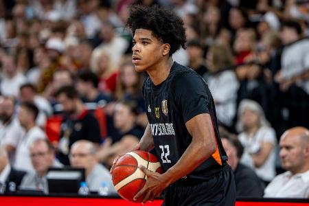 Basketball: Anderson aus EM-Kader gestrichen