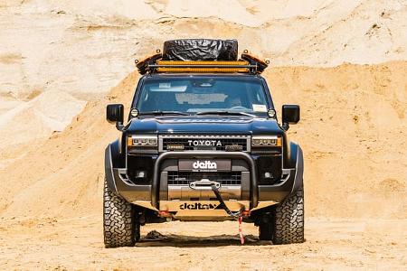 08/2025 Toyota Land Cruiser J25