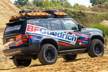 08/2025 Toyota Land Cruiser J25